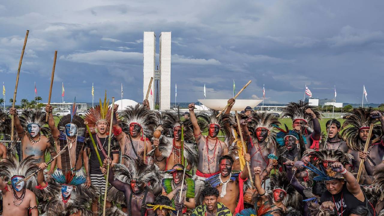 No Dia dos Povos Indígenas, organizações cobram demarcações e proteção