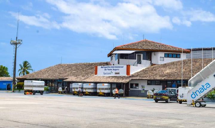 Nordeste registra alta de 10% na movimentação aérea em fevereiro