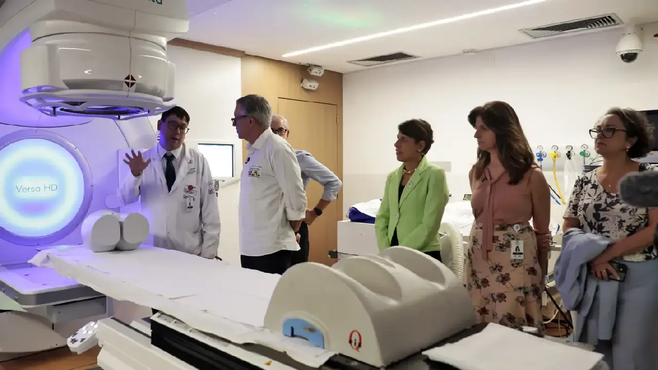 Novo aparelho vai acelerar diagnóstico de câncer infantil em São Paulo