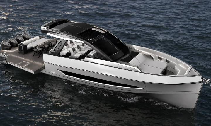 Novo comprador de barcos é mais jovem e decide pela internet antes de fazer aquisição