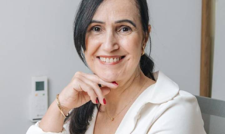 Nutricionista alerta: alimentação importa mesmo com reposição hormonal