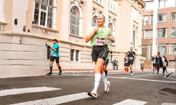 O que a maratona ensina sobre liderança? CEO da Solucz liga disciplina à busca por resultados