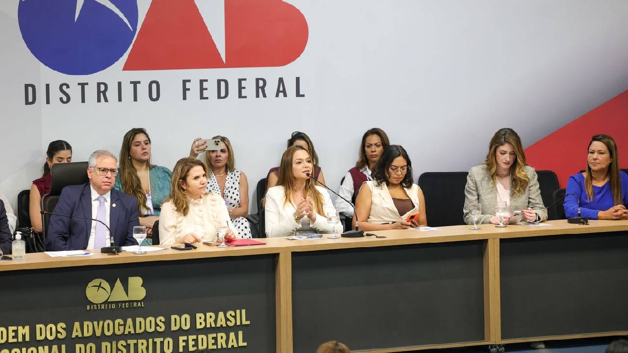 OAB/DF lança 