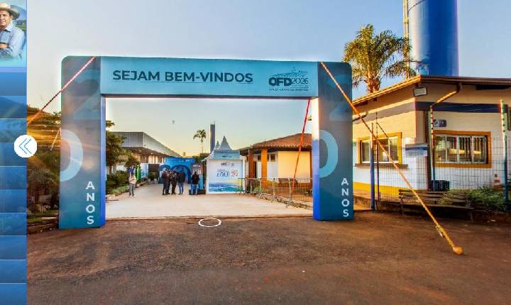 Open Field Day 2026 ganha versão virtual para visita à estação experimental