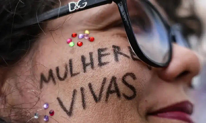 Operação Mulher Segura prende mais de 57 mil agressores em 141 dias