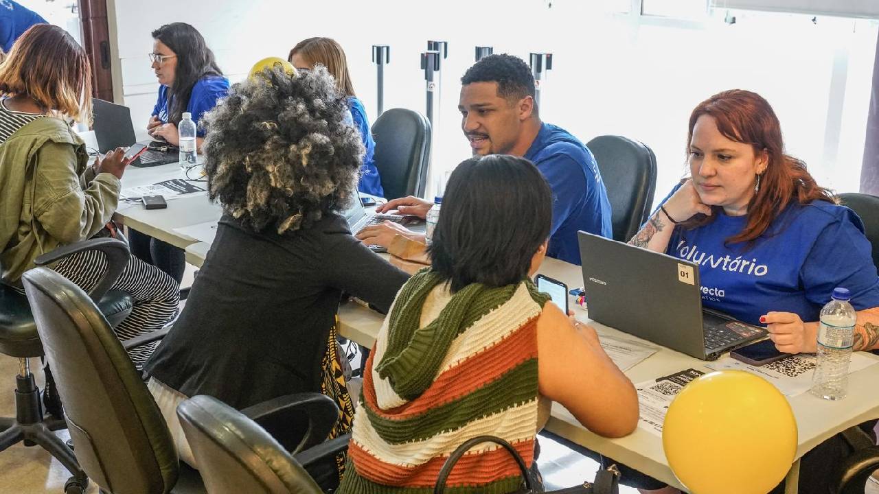 Organizações promovem ação de empregabilidade para refugiados