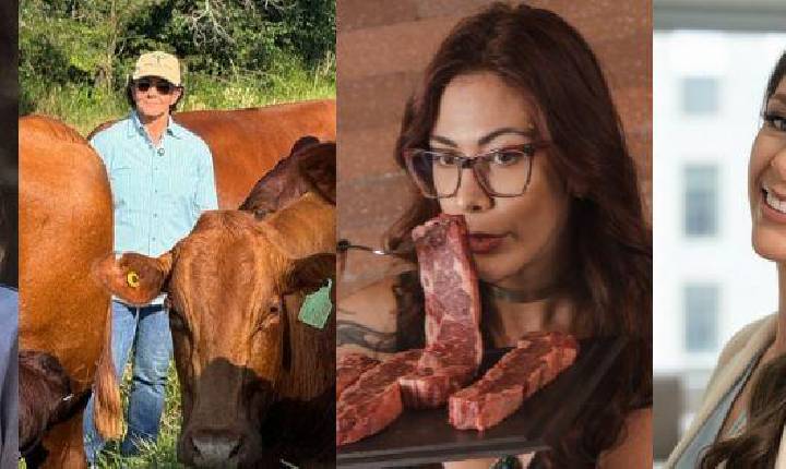 Painel formado exclusivamente por mulheres irá abordar a evolução e os benefícios da carne na Feicorte 2026