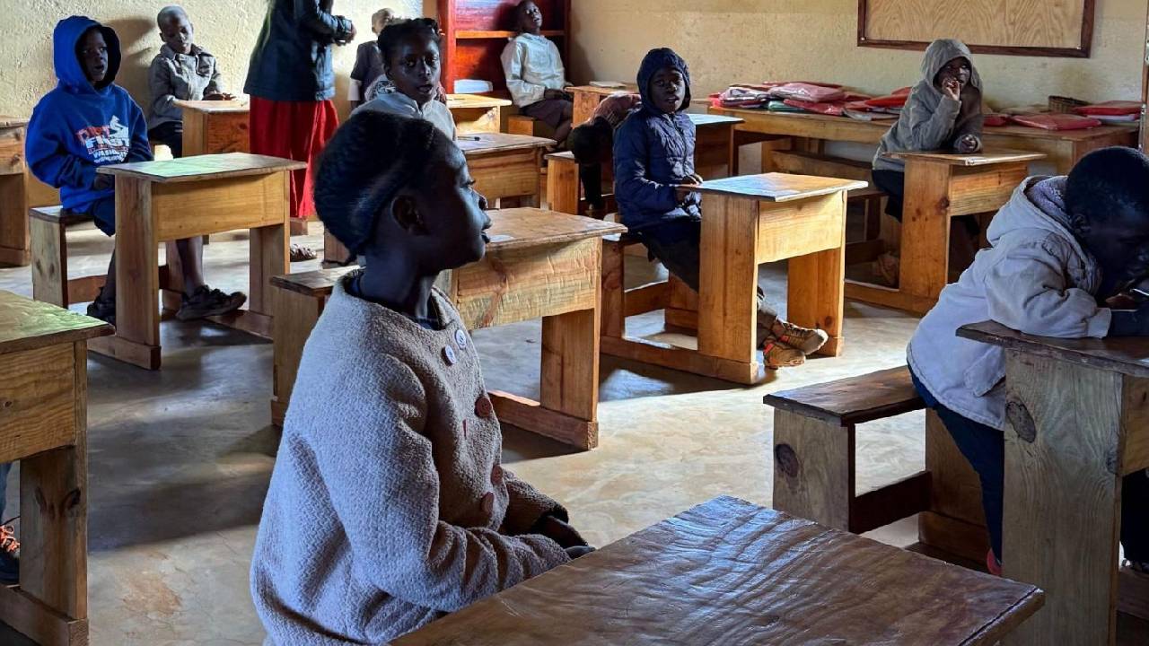 Parceria entre Grupo Allog e Fraternidade Sem Fronteiras fortalece futuro de oportunidades na África