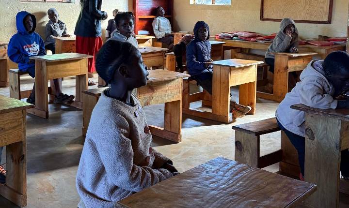 Parceria entre Grupo Allog e Fraternidade Sem Fronteiras fortalece futuro de oportunidades na África