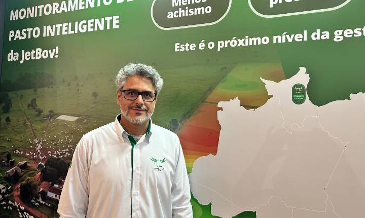 Pecuarista estabelece nova relação com os dados da fazenda por meio da inteligência artificial