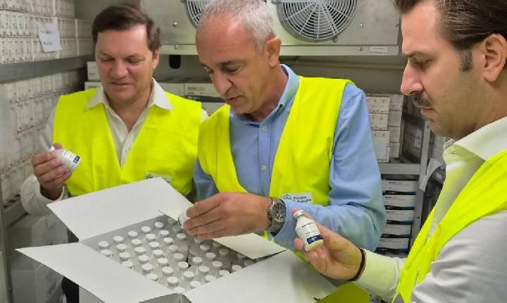Pela primeira vez, país da União Europeia recebe vacina contra febre aftosa produzida na Argentina