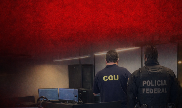 PF deflagra megaoperação contra esquema milionário de corrupção na Saúde em Goiás e mais 4 estados