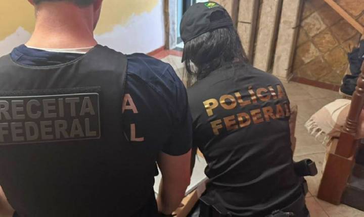 PF faz operação contra entrada ilegal de eletrônicos no país