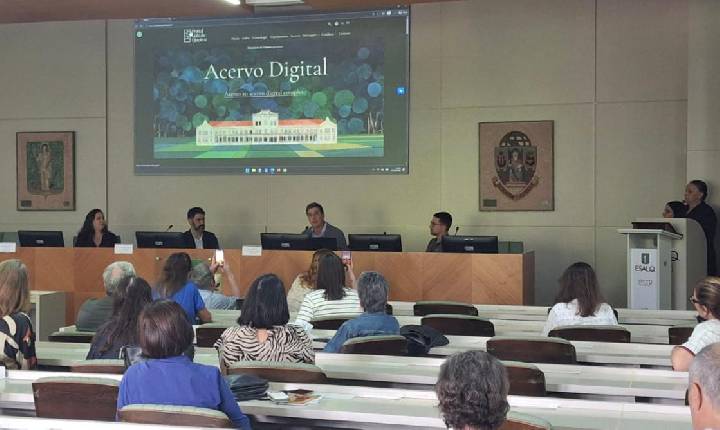 Portal Luiz de Queiroz é lançado e resgata os alicerces da revolução agrícola no Brasil