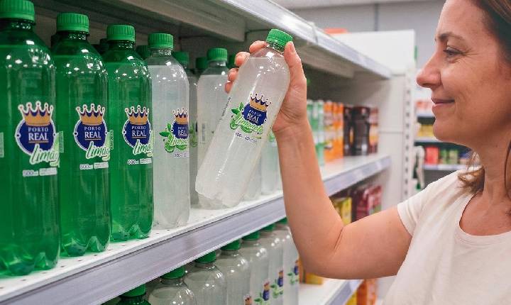 Porto Real amplia portfólio com lançamento de duas novas bebidas cítricas