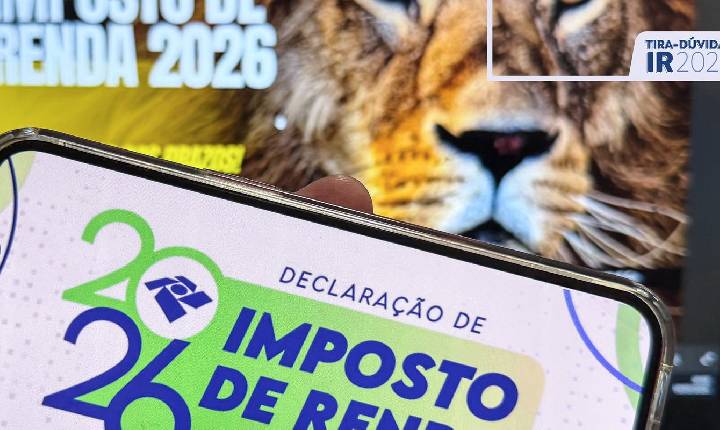 Prazo para declarar Imposto de Renda termina às 23h59 desta sexta