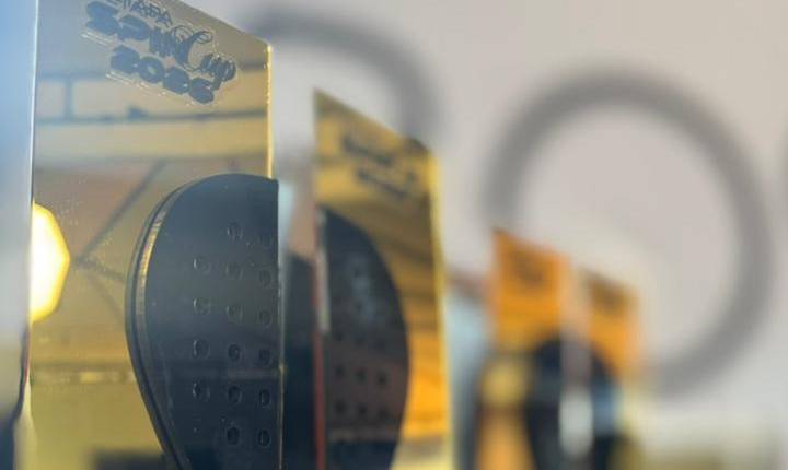 Primavera do Leste recebe 1º Spin Cup Padel com 180 atletas e R$ 12 mil em premiação