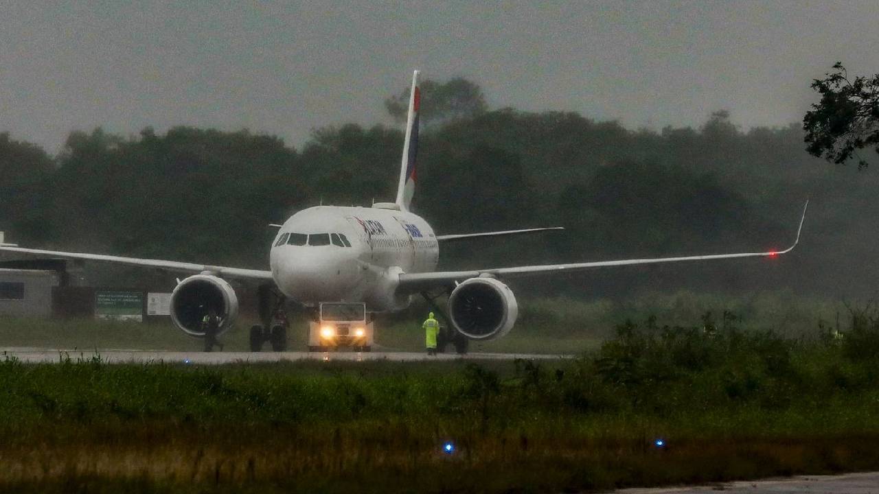 Problema operacional paralisa voos em São Paulo