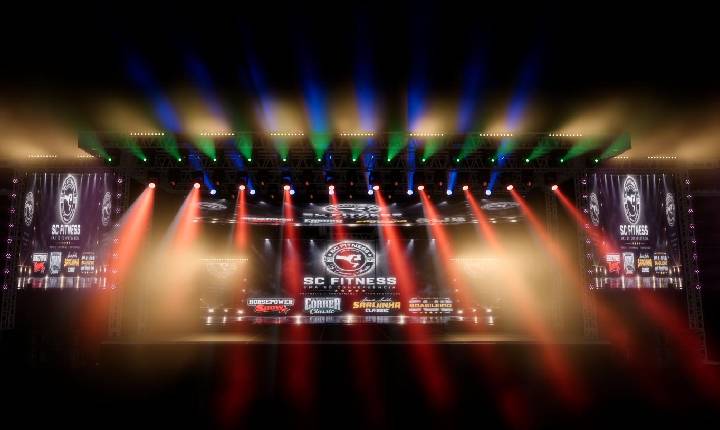 Produtor do show de Paul McCartney assina estrutura do maior evento fitness do Sul do país