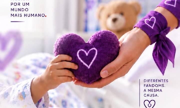 Purple Pulse reúne fãs de diferentes artistas em campanha nacional de doação de sangue