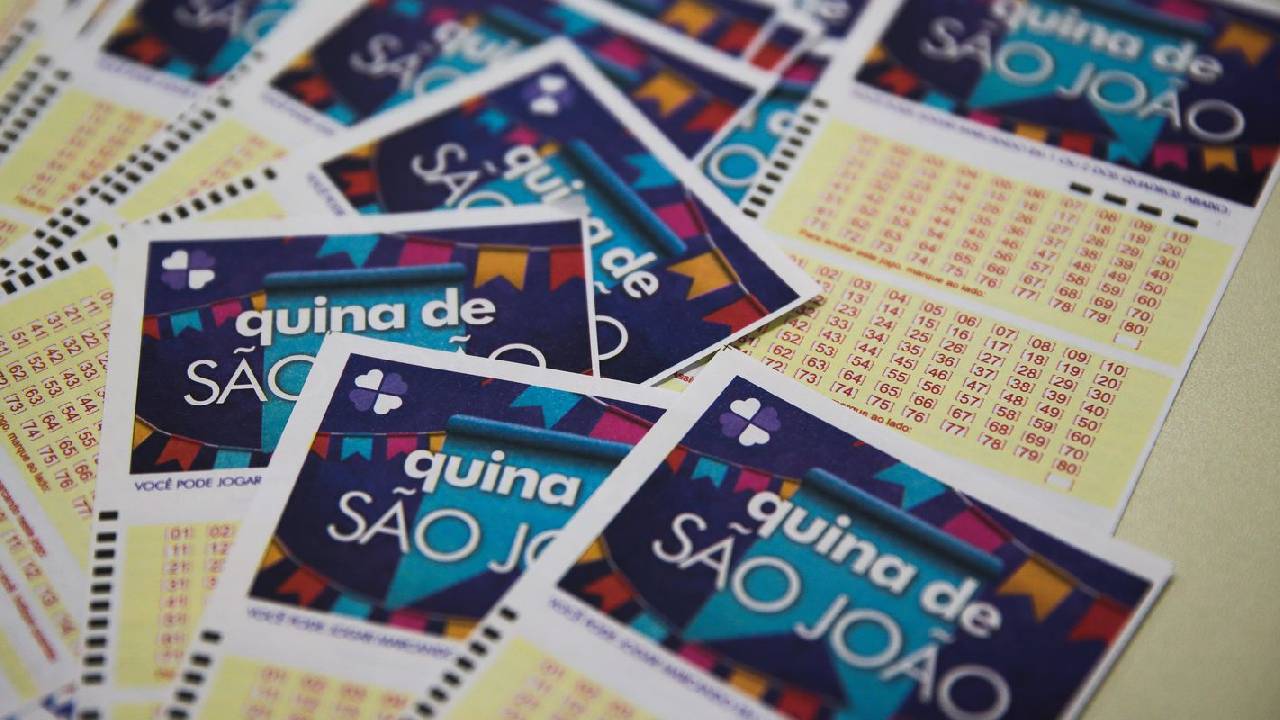 Quina de São João sorteia prêmio de R$ 260 milhões neste domingo