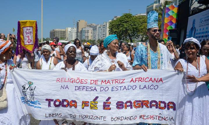 Racismo e intolerância religiosa atravessam debate eleitoral no Brasil