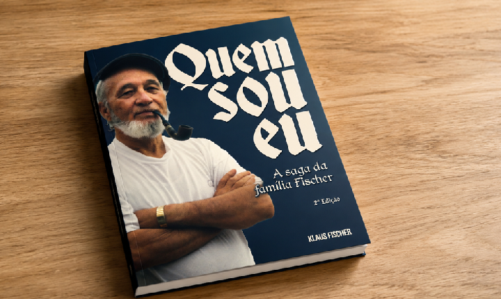 Rasantes presidenciais e pioneirismo: livro resgata a era de ouro do primeiro ícone de luxo de Balneário Camboriú
