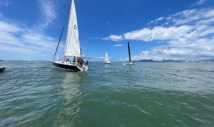 Regata Marejada define campeões do Circuito Marina Itajaí