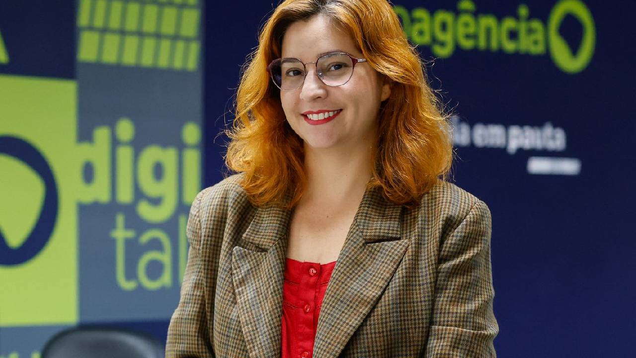 Repórter Tâmara Freire, da Agência Brasil, é finalista no Prêmio SBIm