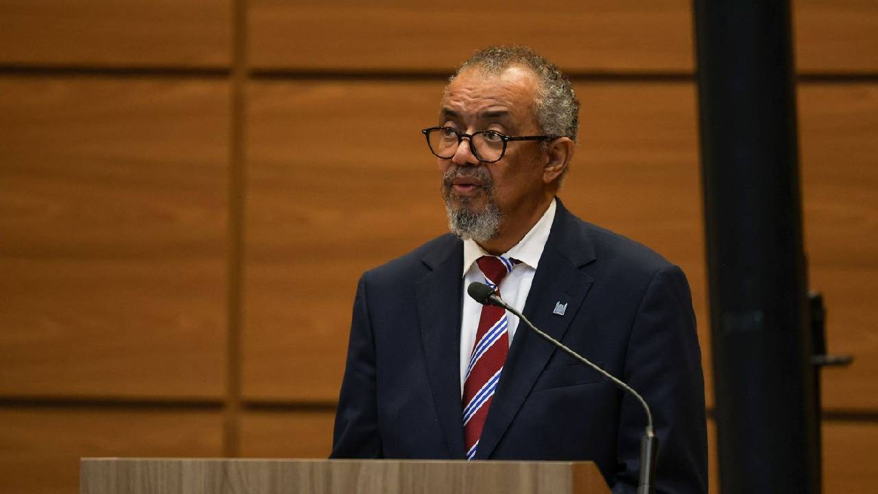 Risco de disseminação do ebola pelo mundo é baixo, diz Tedros Adhanom