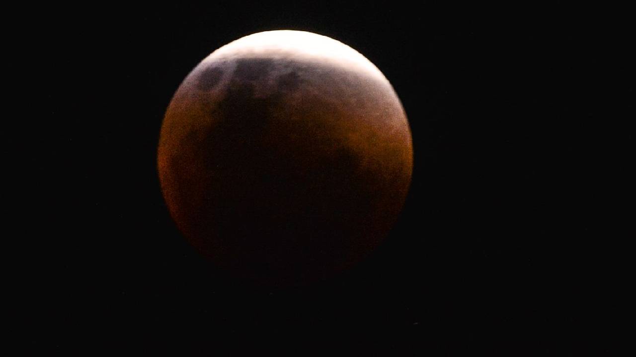 Saiba como será a Lua de Sangue na próxima terça-feira