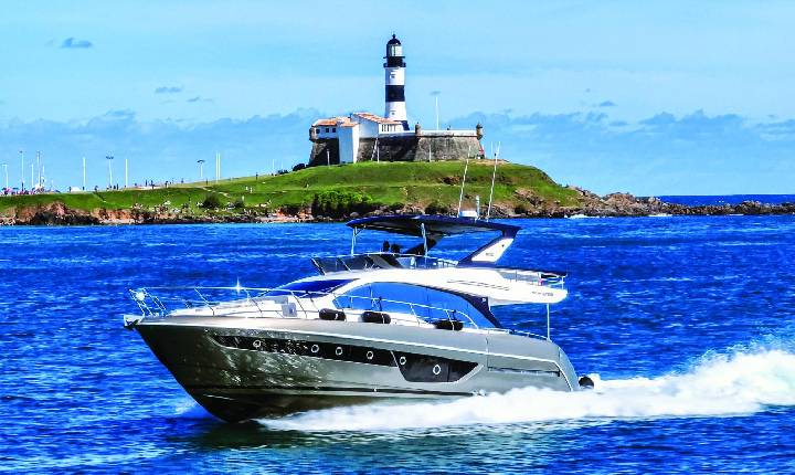 Salvador Boat Show chega à 3ª edição e reforça desenvolvimento do mercado náutico na Bahia