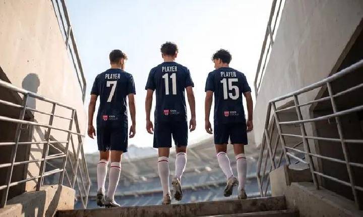 SC ganha projeto que une futebol e ensino de inglês
