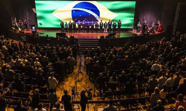 SIAVS 2026 começa nesta terça-feira e reúne governo, indústria e líderes na solenidade de abertura