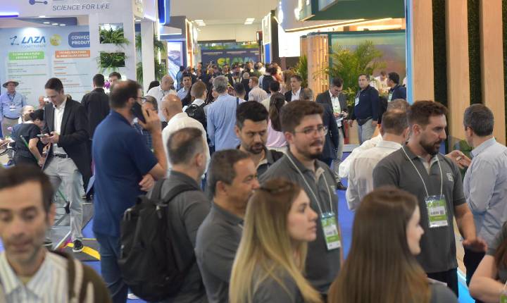 SIAVS 2026 encerra edição com mais de 35 mil visitantes e recorde de participação internacional