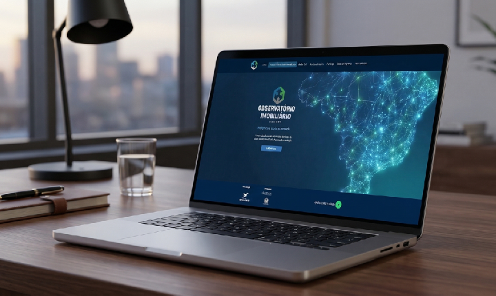 Sistema Cofeci-Creci lança site do Observatório Imobiliário Brasileiro com central de notícias e coleta de dados do setor