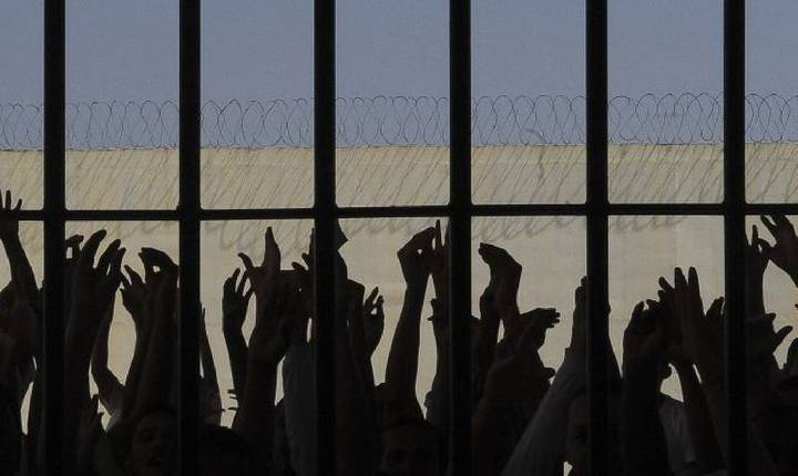 Sistema prisional de São Paulo registra uma morte a cada 19 horas
