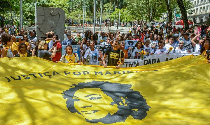 STF mantém condenações dos cinco acusados pela morte de Marielle