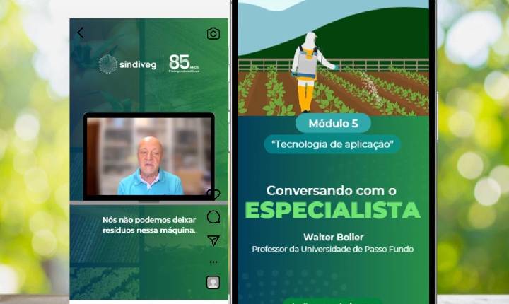 Tecnologia de aplicação de defensivos é decisiva para eficácia e sustentabilidade no cultivo de alimentos