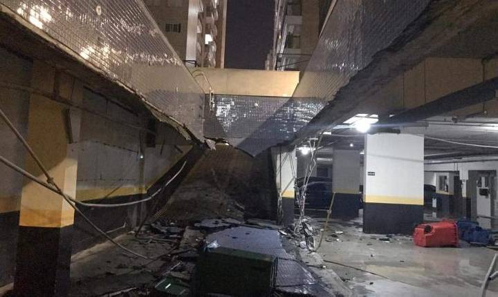Tecnologia faz a obra prever antes de errar