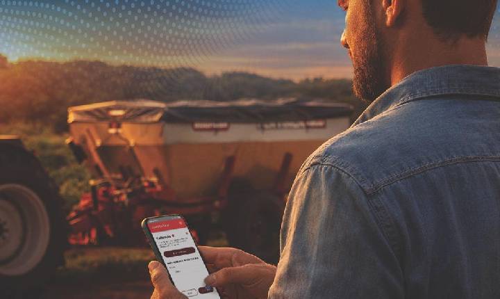 Tecnologia para controlar a adubação por celular ganha espaço no campo e chega à Agrishow 2026 com a Marispan