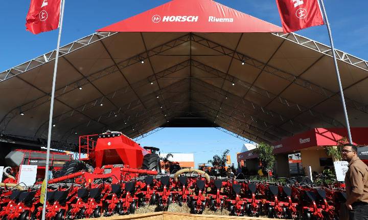 Tecnoshow COMIGO reforça papel de vitrine tecnológica do agro brasileiro