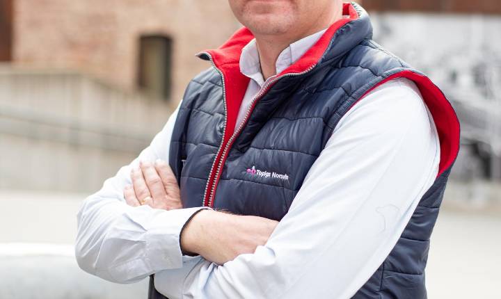 Topigs Norsvin anuncia nova gerência e reforça equipe de consultoria técnica no campo