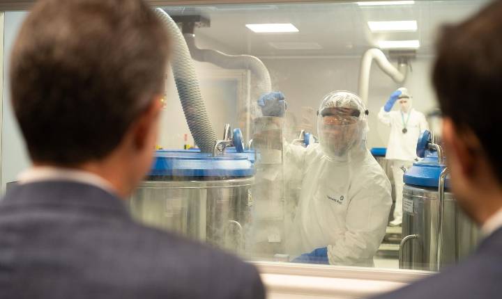 Um marco histórico para a pecuária brasileira: Brasil inaugura Banco Nacional de Antígenos e amplia segurança sanitária contra febre aftosa