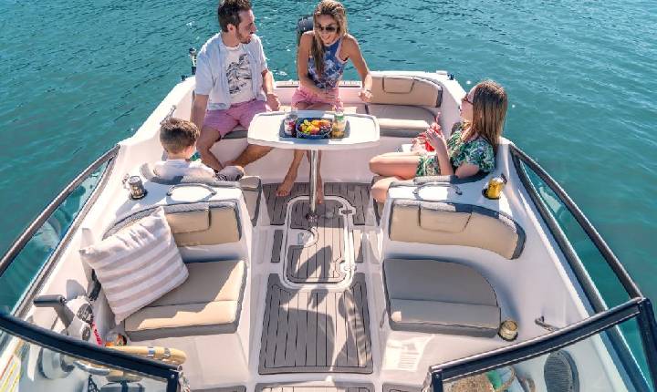 Vai adquirir a primeira lancha? Veja cinco cuidados para observar na hora da compra