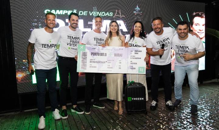 Viagens para Disney e Cancún: construtora investe meio milhão de reais em prêmios para corretores