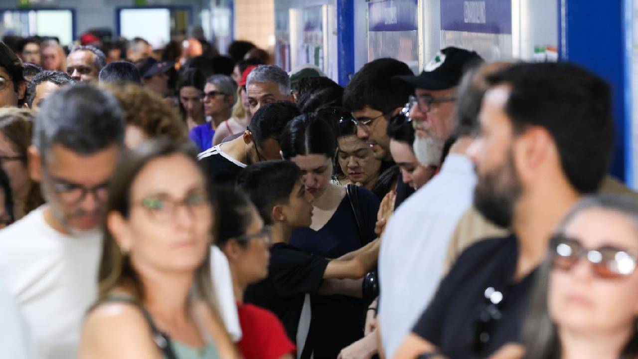 Votação: eleitores podem usar itens que expressem preferência política