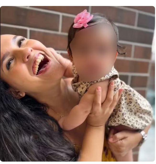 Bebê de 7 meses chora muito e procura pela mãe, morta em uma tentativa de assalto na Linha Amarela