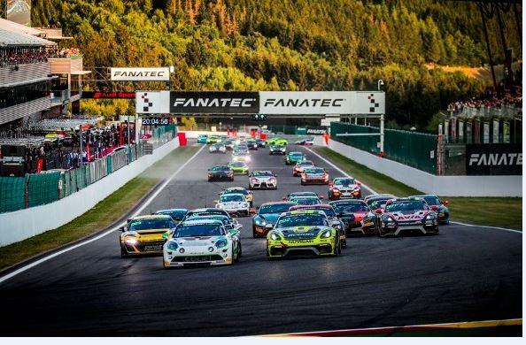 Com transmissão 24 horas, Zapping adquire direitos da Fanatec GT World Challenger Europe