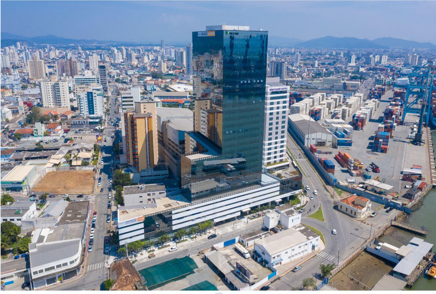 Construtora completa intervenção urbana de mais de 80 mil m² e cidade desponta em valorização